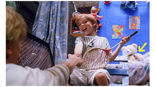 De kleine blonde dood